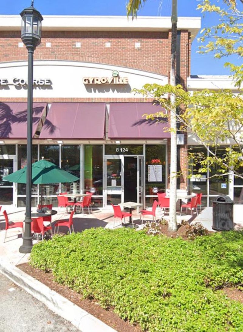 Greek Village Restaurant & Bakery Items 