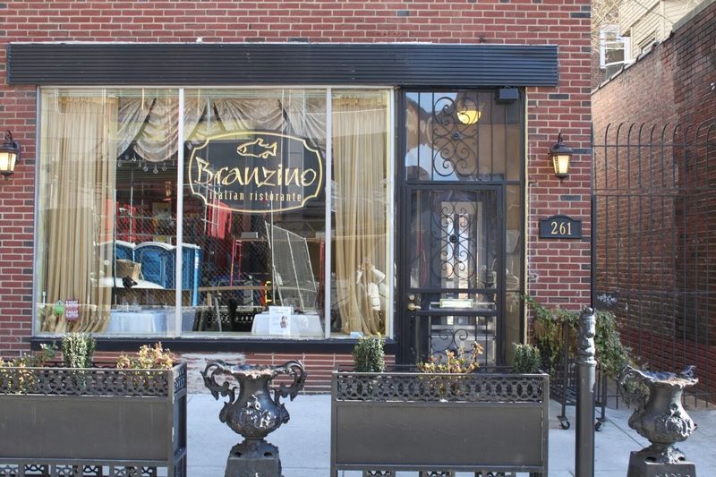 Branzino Italian Ristorante, Philadelphia