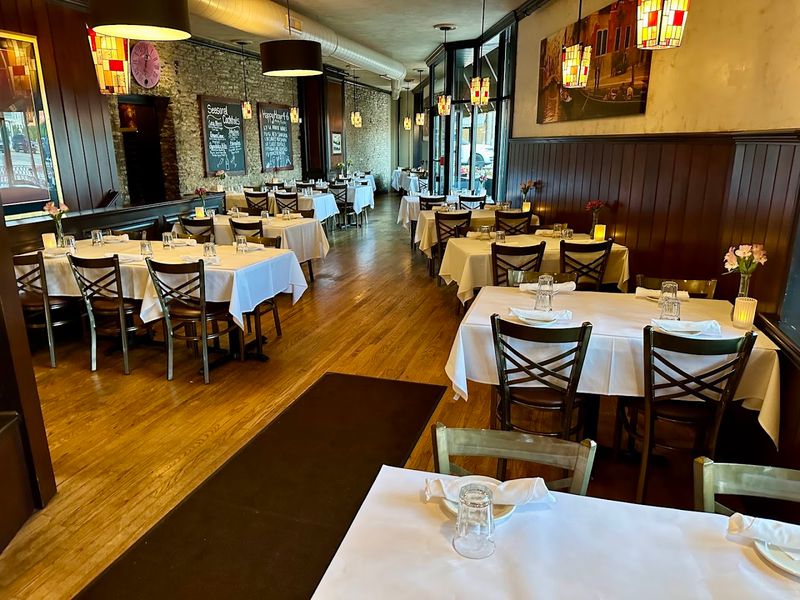 La Za'Za' Trattoria, St. Charles La Za'Za' Trattoria, St. Charles