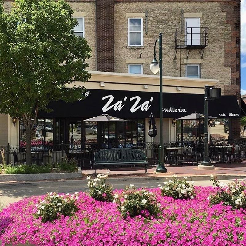 La Zaza Trattoria La Zaza Trattoria