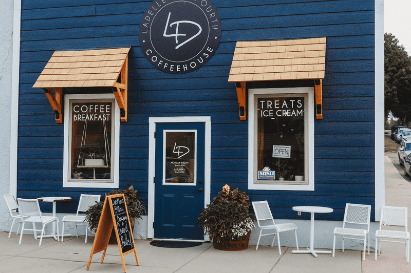 LaDelle And Fourth Coffeehouse LaDelle And Fourth Coffeehouse