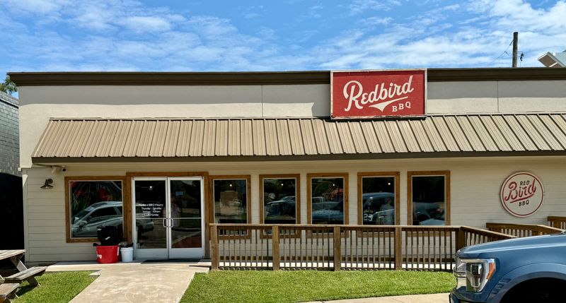 Redbird BBQ — Port Neches