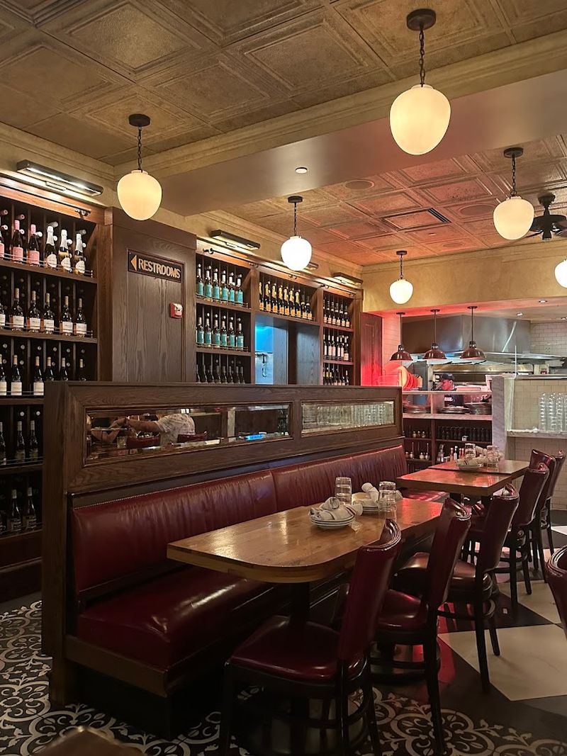 Labriola Ristorante, Chicago Labriola Ristorante, Chicago