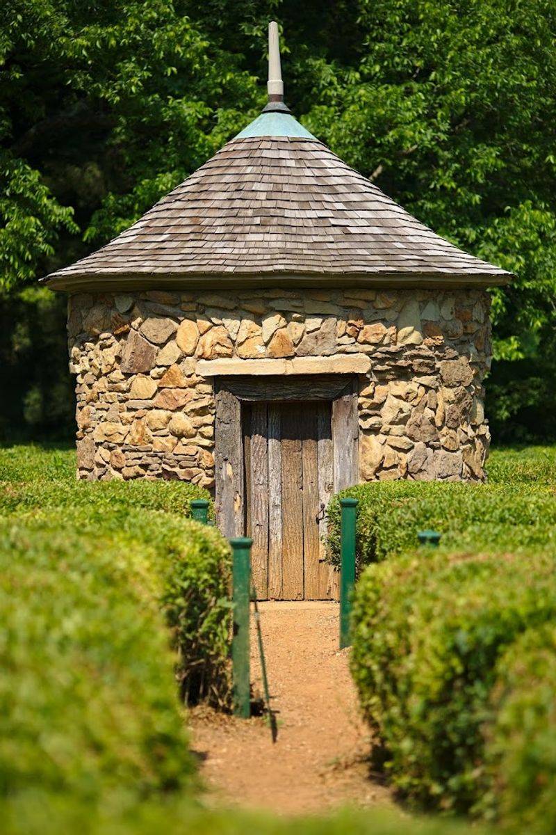 Labyrinths That Invite You To Slow Your Mental Scroll
