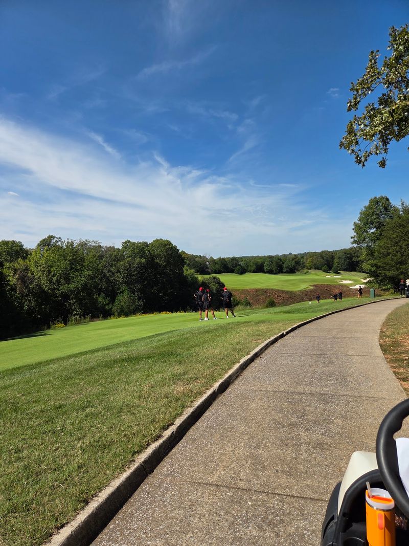 Lace Up, Because The Razorback Greenway Runs Right Through