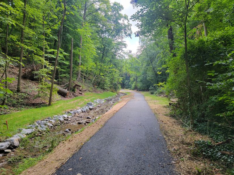Lace Up Your Sneakers For A Trail That Links Everything
