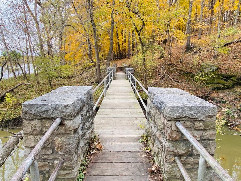 Lacey-Keosauqua State Park, Keosauqua