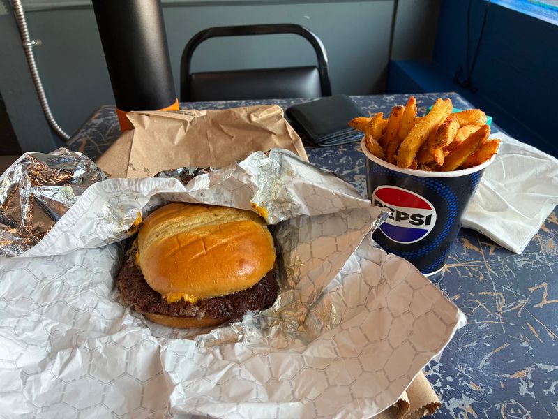 Big Head Burger – Waterloo