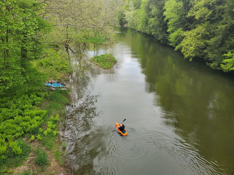 Allegheny River (NW Pennsylvania)