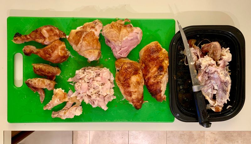 Rotisserie Regrets