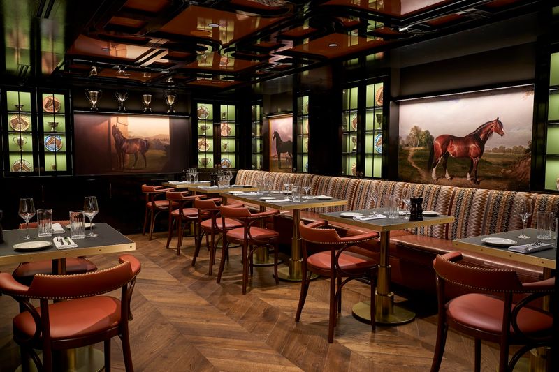 Triple Crown at The Radnor Hotel (St. Davids, PA)