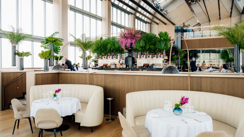 Jean-Georges Philadelphia, Philadelphia