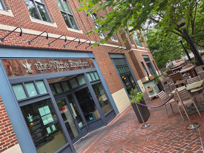 The Wine Kitchen On The Creek (Frederick)