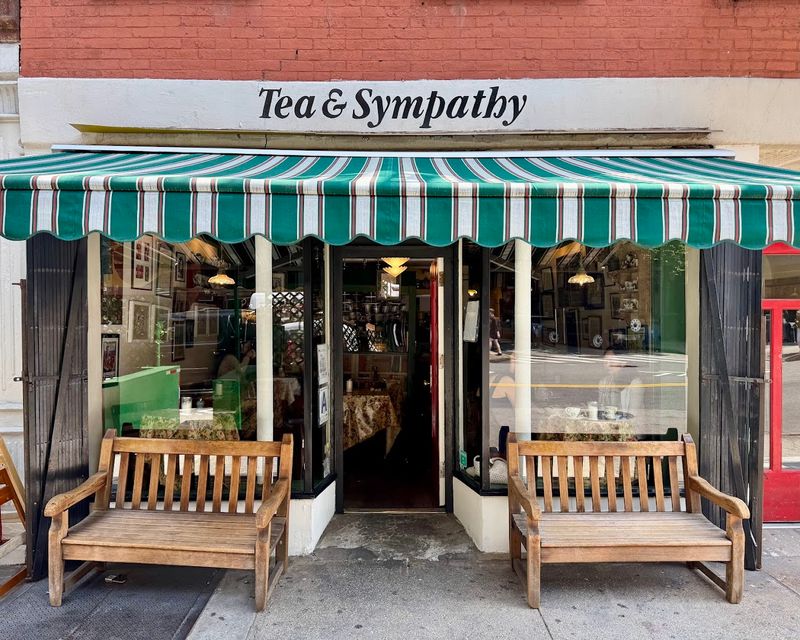 Tea And Sympathy