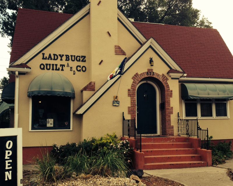 Ladybugz Quilt & Yarn - Montrose