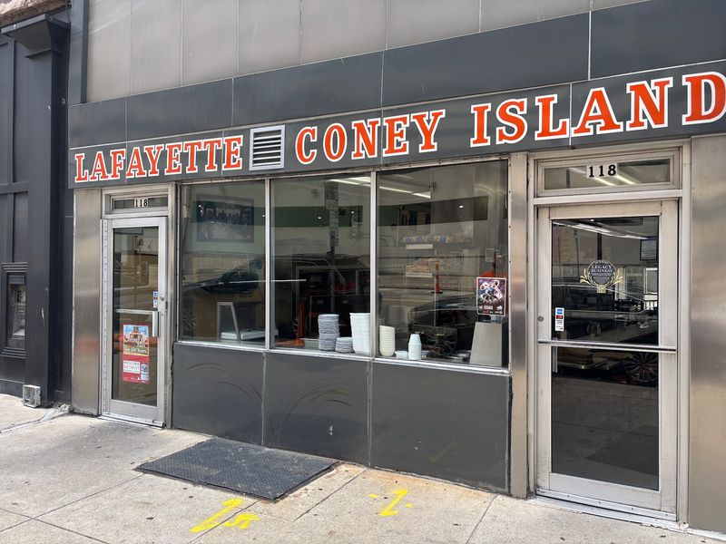 Lafayette Coney Island Lafayette Coney Island