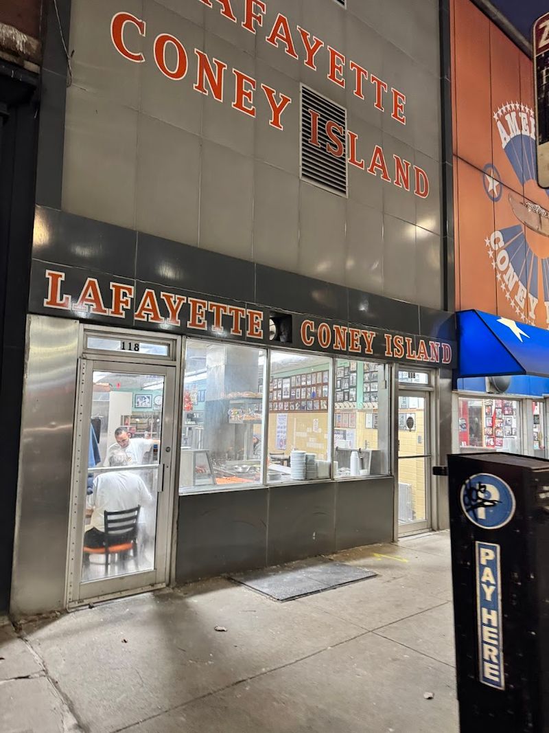 Lafayette Coney Island