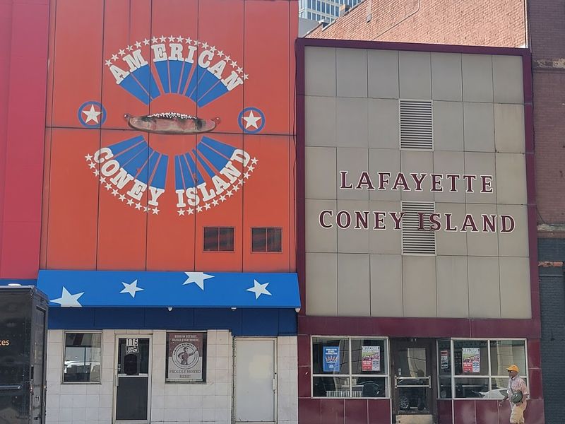 American Coney Island, Detroit