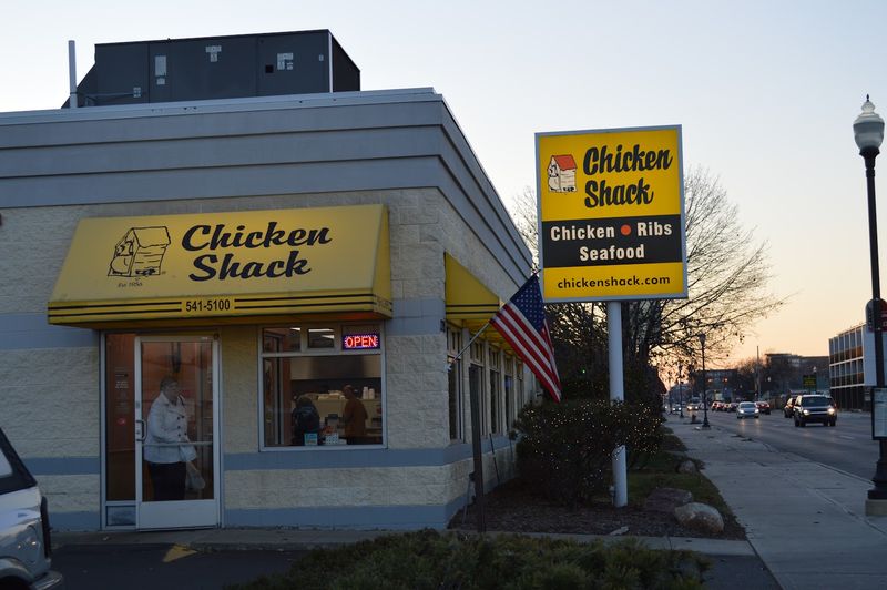 Chicken Shack (Royal Oak)
