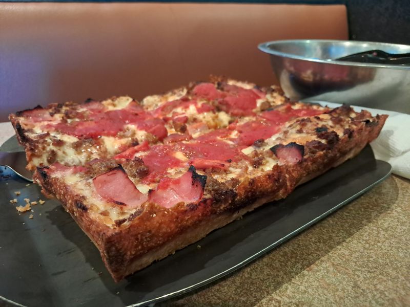 Buddy's Pizza (Original) – Detroit