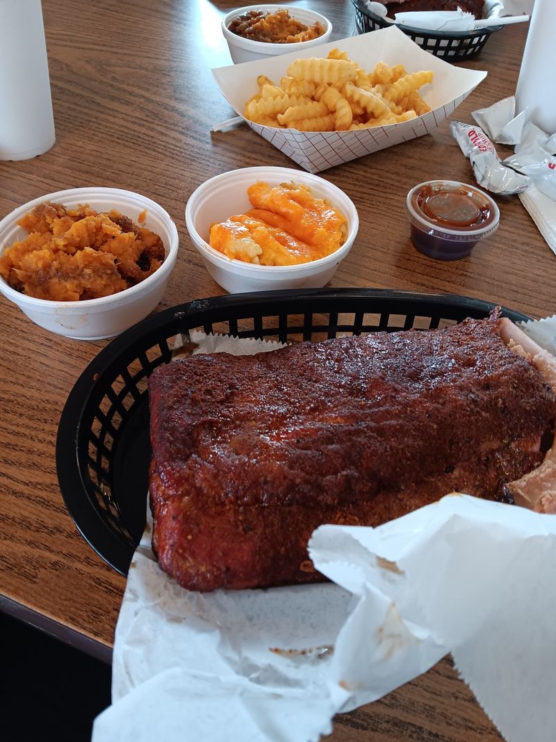 Seven Miles Smokehouse, Chillicothe