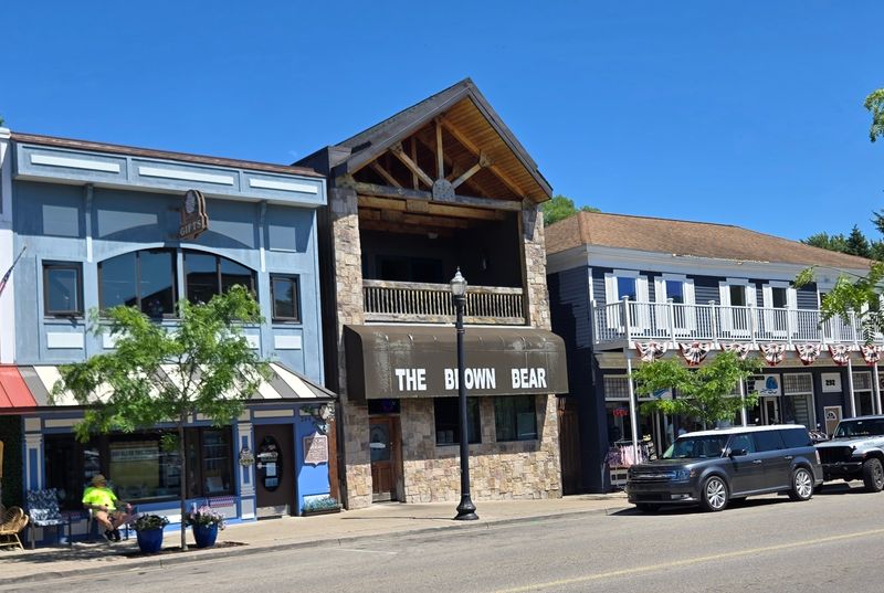 Brown Bear – Pentwater