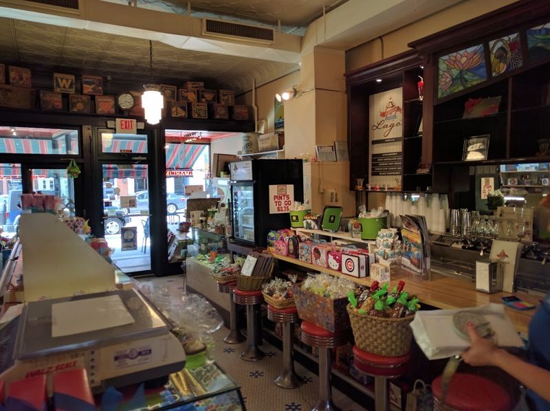 Lagomarcino's Confectionery – Moline Lagomarcino's Confectionery – Moline