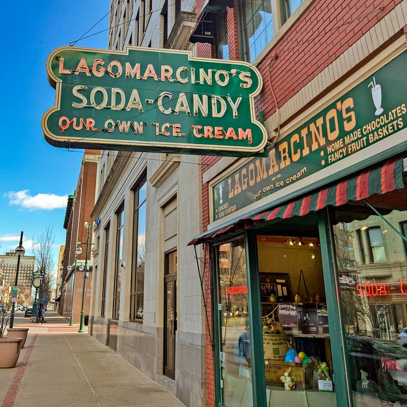 Lagomarcino's (Moline)