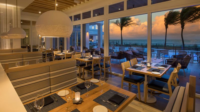 Coastal Refinement at Drift Kitchen + Bar
