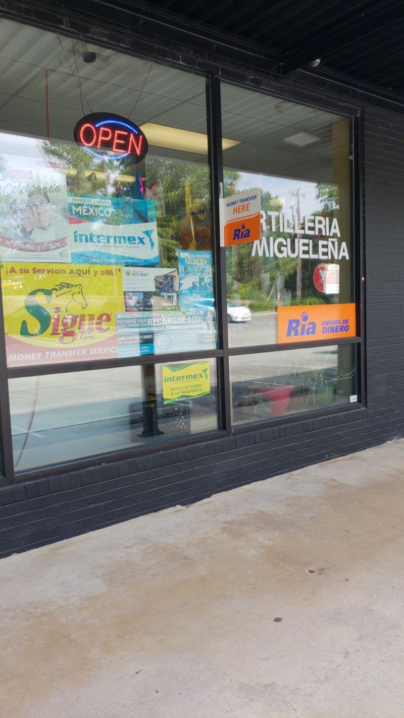 Tortilleria Miguelena – Durham, North Carolina