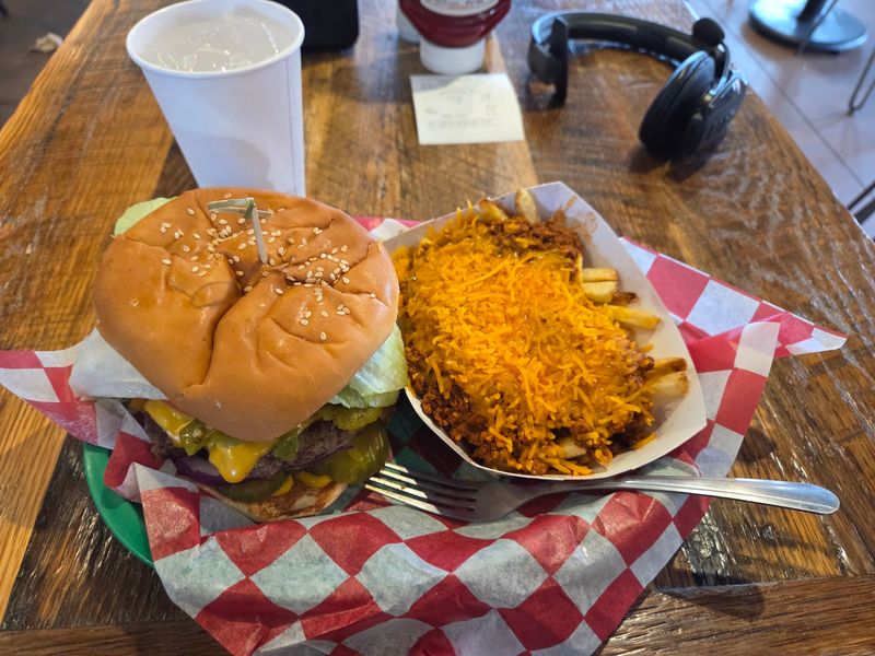 Laguna Burger Laguna Burger