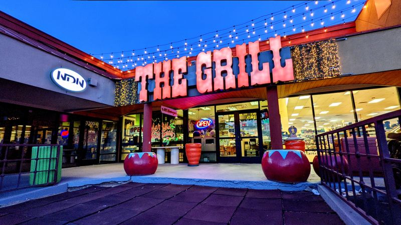 The Grill On San Mateo