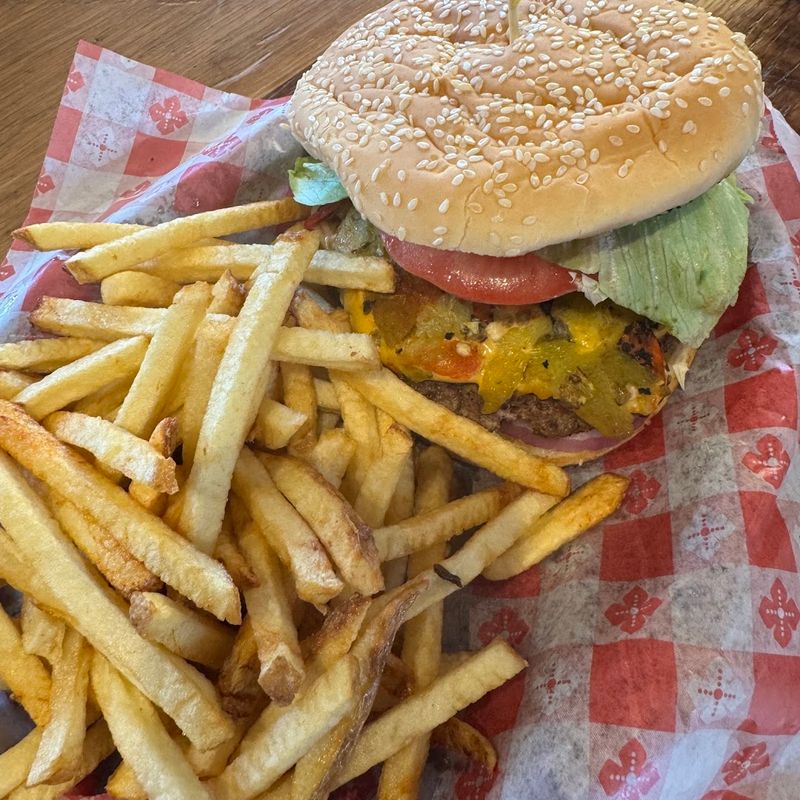 Laguna Burger