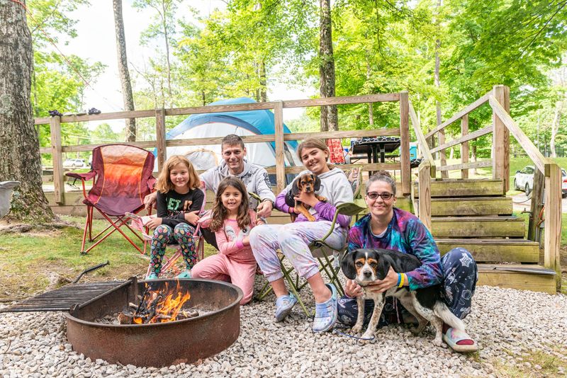 Laid-Back Picnic And Cookout Spots