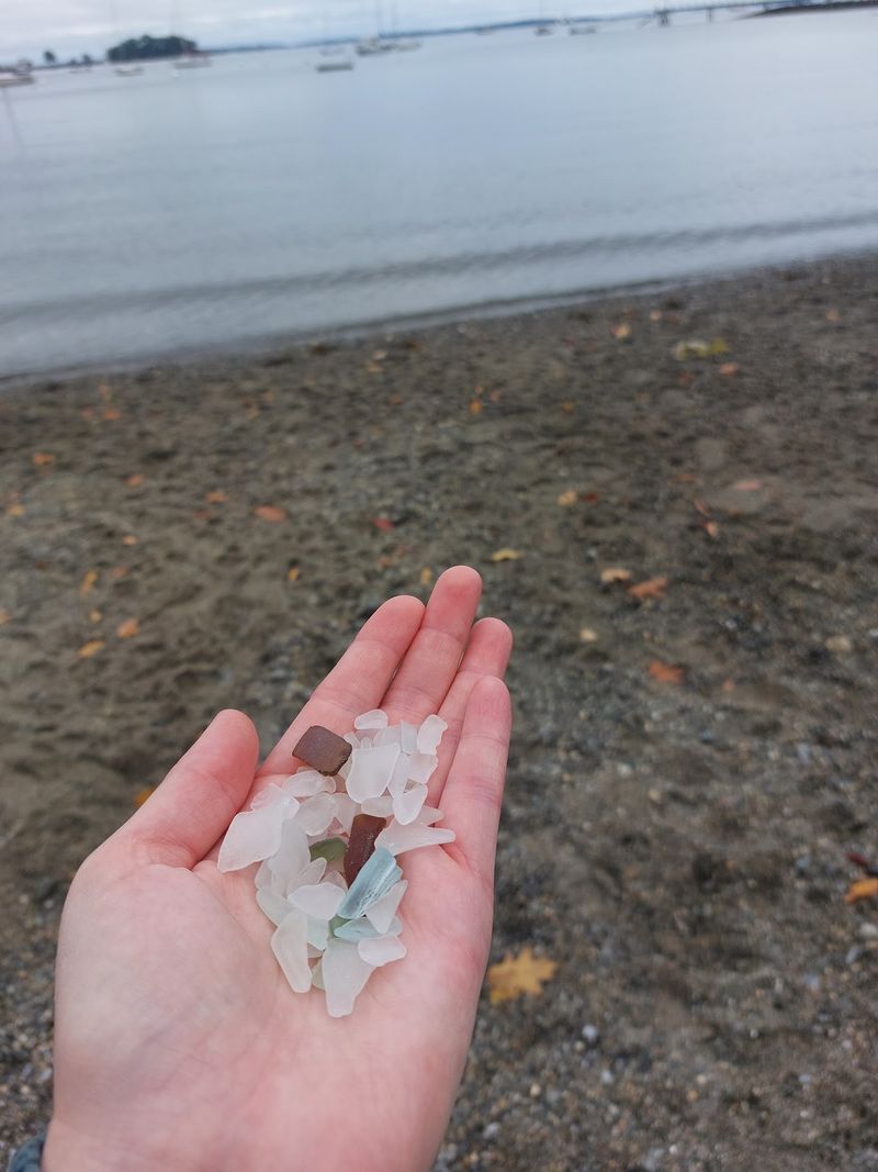 Laite Memorial Beach, Camden