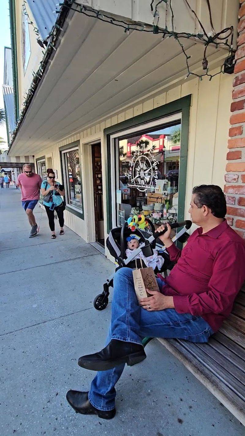 Walkable Downtown That Saves On Parking And Gas