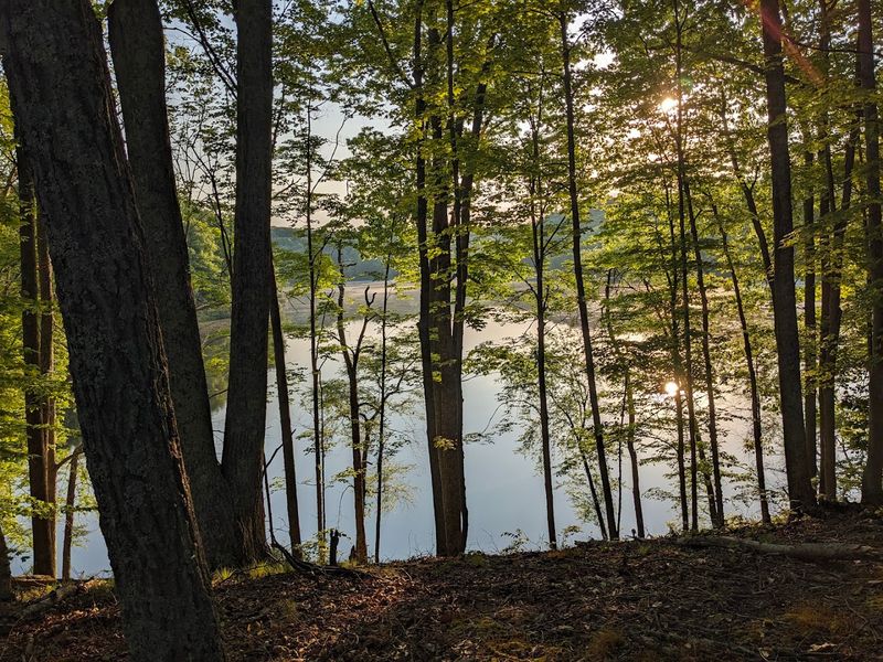 Lake Alma State Park, Wellston