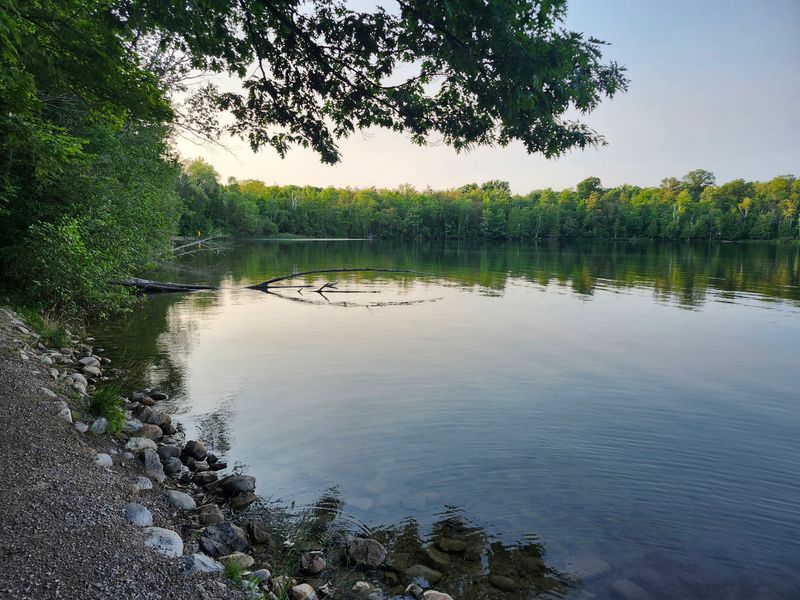 Lake Ann State Forest Campground - Lake Ann Lake Ann State Forest Campground - Lake Ann