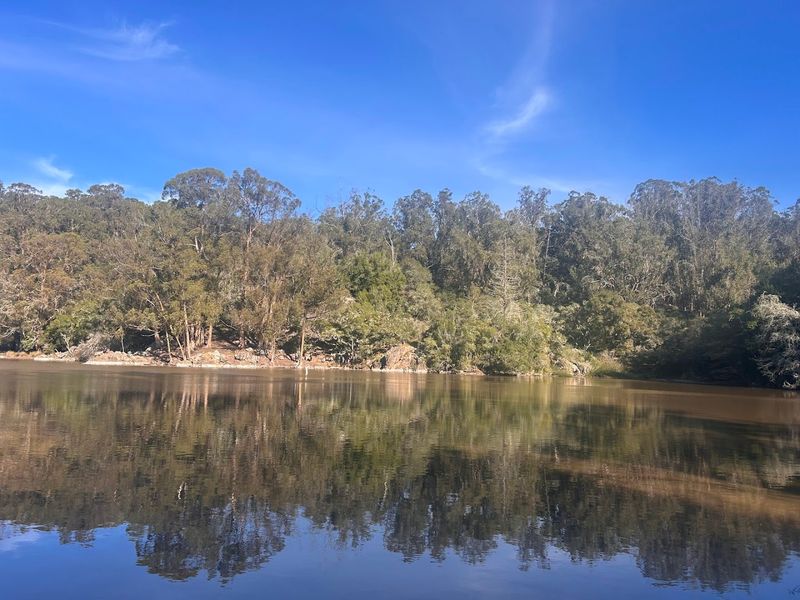 Lake Anza Lake Anza