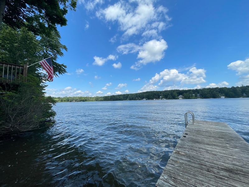 Lake Ariel Beach, Lake Ariel, PA