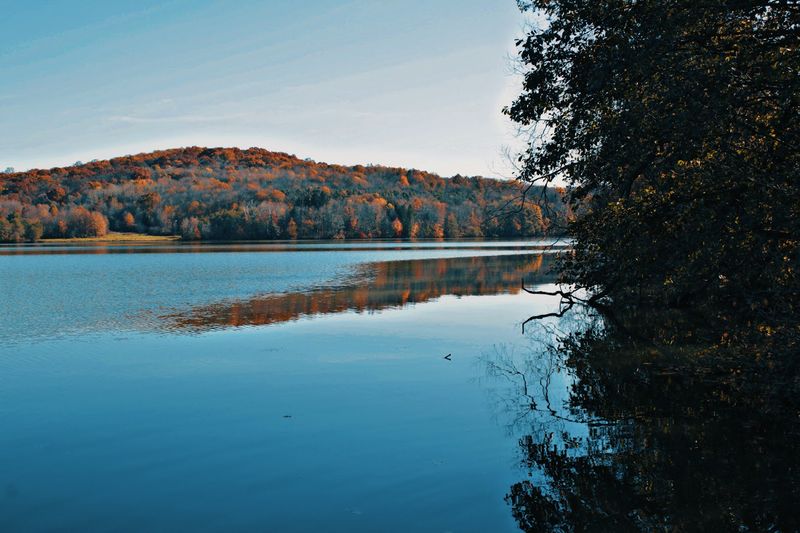 Lake Arthur: The Heart Of The Park Lake Arthur: The Heart Of The Park