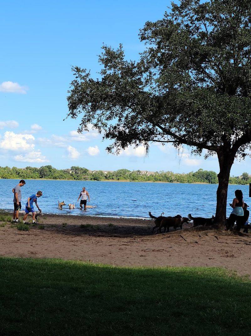Lake Baldwin Park Dog Park, Winter Park Lake Baldwin Park Dog Park, Winter Park