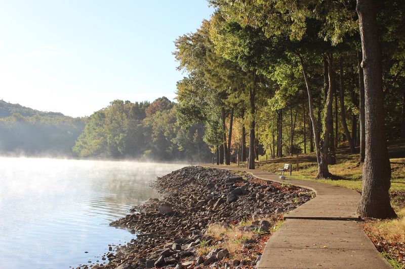 Lake Barkley State Resort Park Beach Lake Barkley State Resort Park Beach