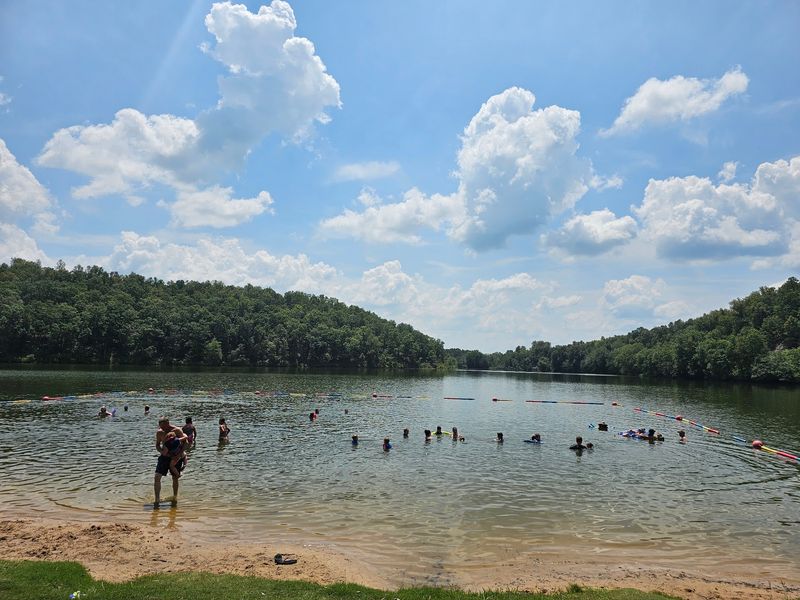 Lake Bennett's Pocket-Sized Paradise