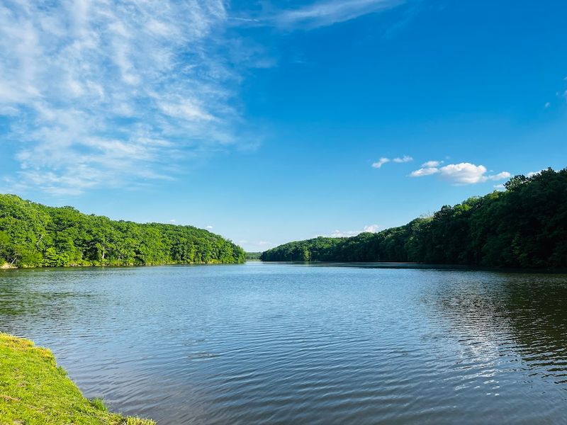 Argyle Lake, Colchester, Illinois