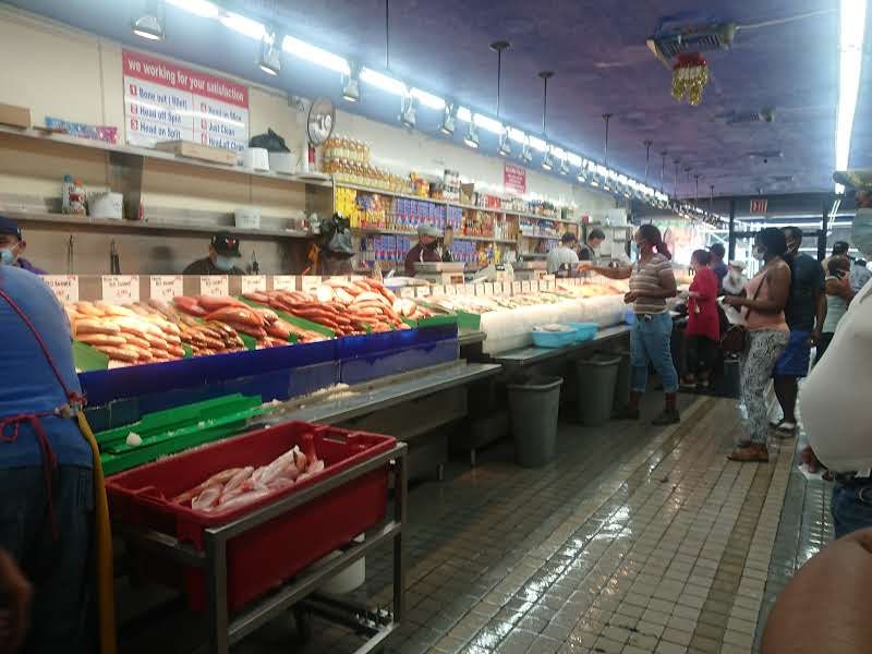 King’s Fish Market & Restaurant