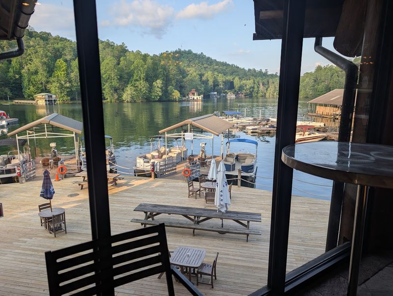Lake Burton Grill