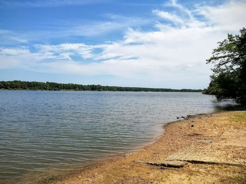 Lake Poinsett State Park