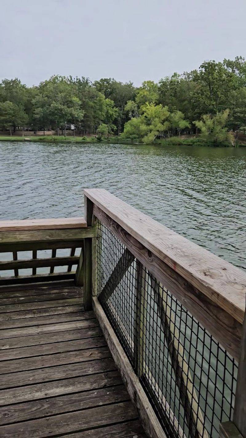 Lake Charles State Park