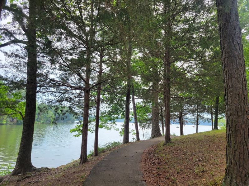 Lake Charles State Park, Powhatan